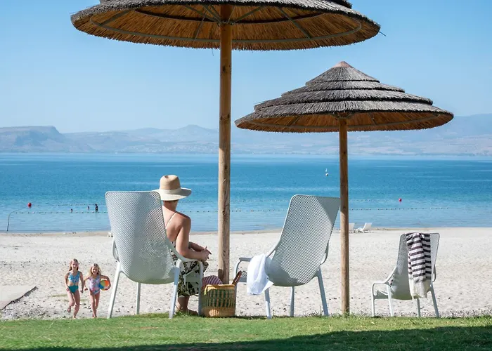 Ein Gev Holiday Resort